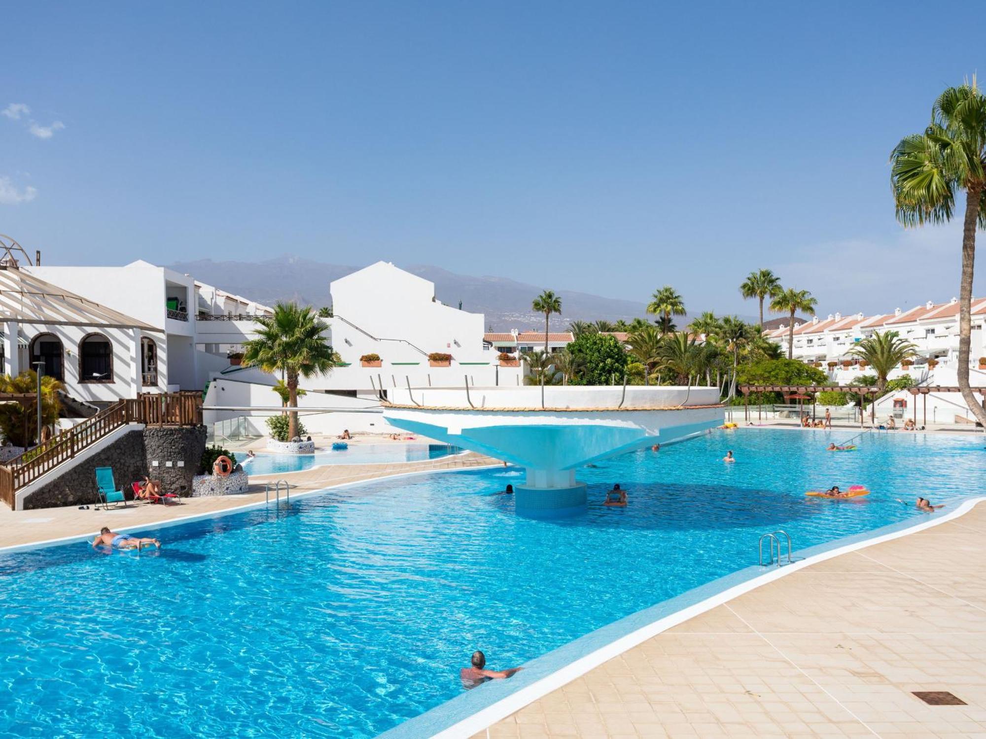 Daire Live Don Jose Two Hundred And Five With Huge Pool And Teracce Arona (Tenerife)